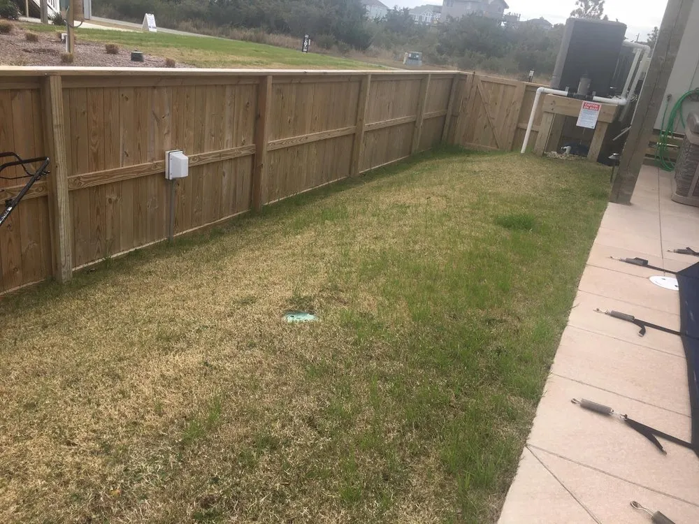 Reliable garden landscaping in Kill Devil Hills, NC - Sonshine Landscaping Of Outer Banks