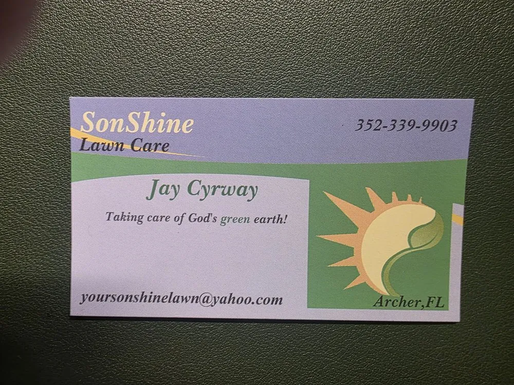 Trusted landscape installation for residential properties across Archer, FL - SonShine Lawn Care Service