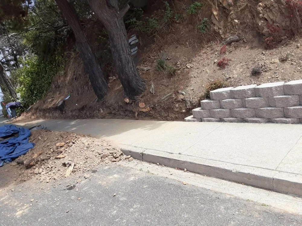 Custom outdoor landscaping in Richmond, CA - sontay landscaping