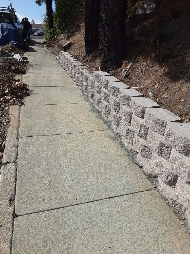 Reliable landscape design for year-round maintenance in Richmond, CA by sontay landscaping