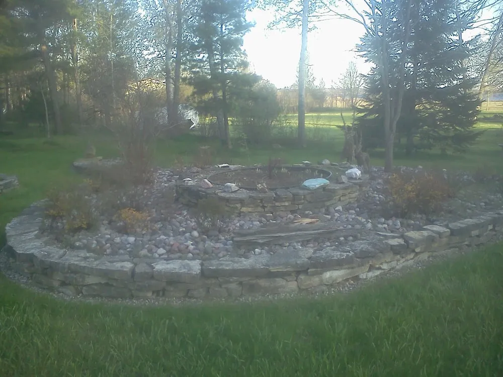 Local outdoor landscaping in Escanaba, MI by Soo Hill Lawn & Garden