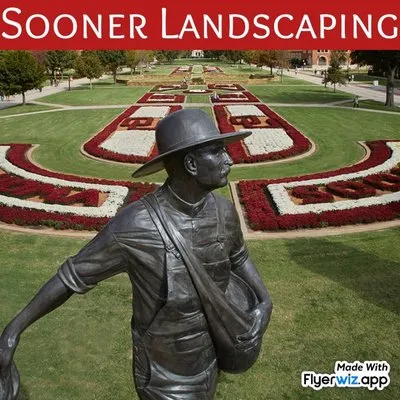 Sooner Landscaping Logo