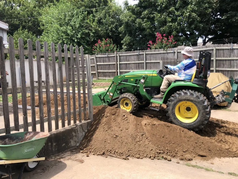 Local lawn care service for homes in Sand Springs, OK by Sooner Stump Removal