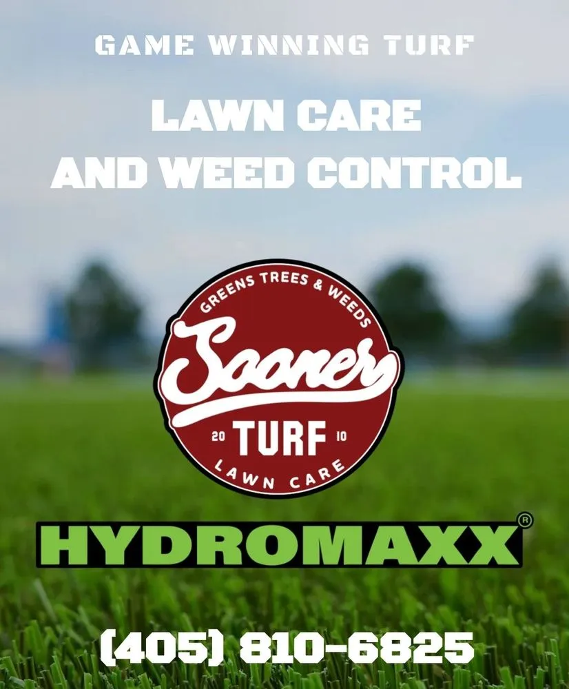 Local garden landscaping experts serving Oklahoma City, OK - Sooner Turf Weed Control And Lawn Care