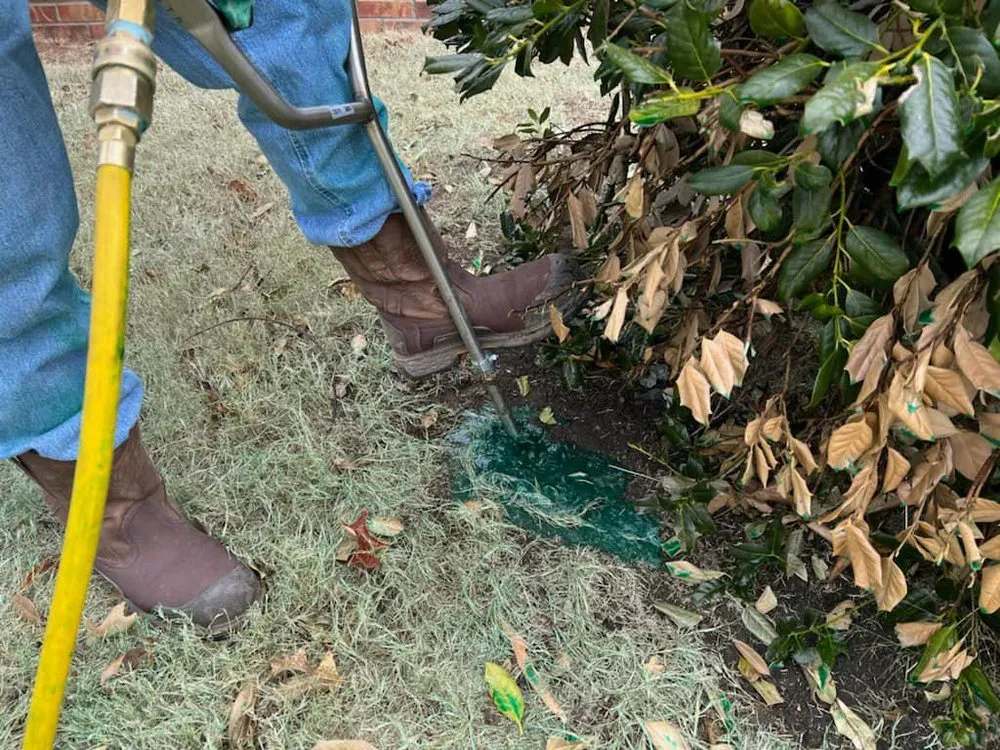 Top-rated lawn mowing service in Oklahoma City, OK - Sooner Turf Weed Control And Lawn Care