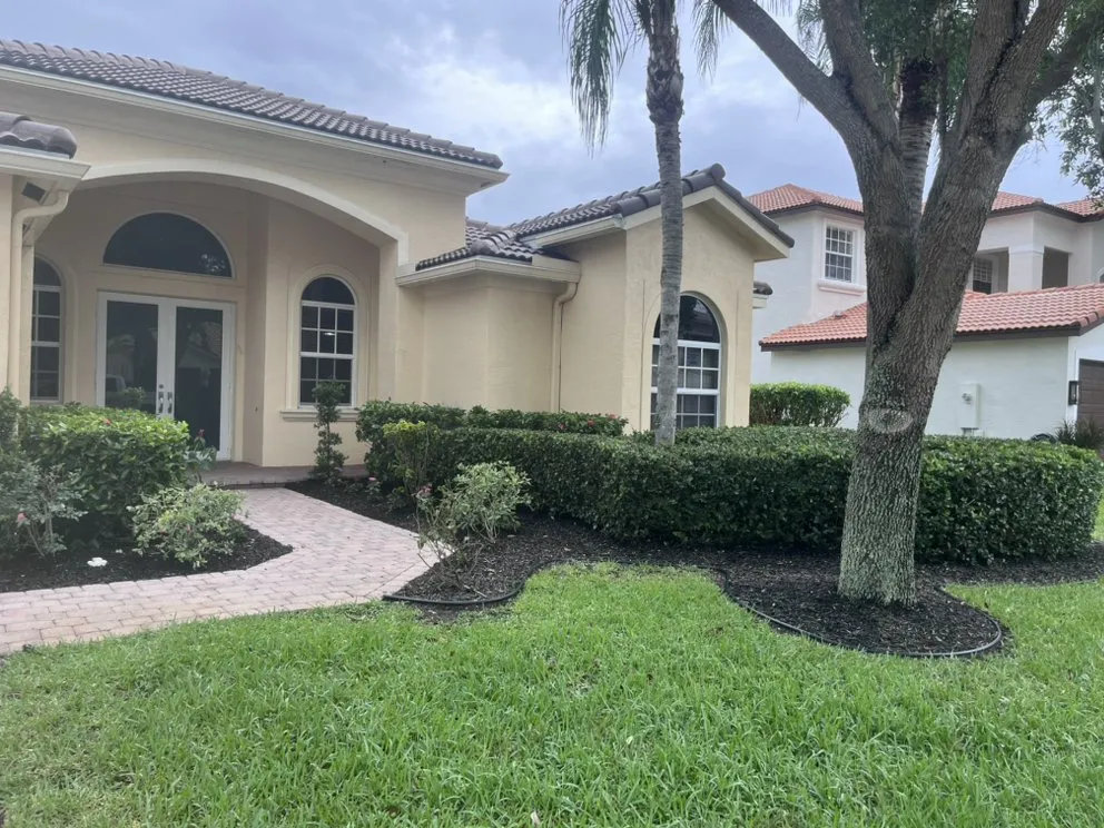 Professional landscaping services for residential properties across Greenacres, FL - SoonGreen Landscaping Services