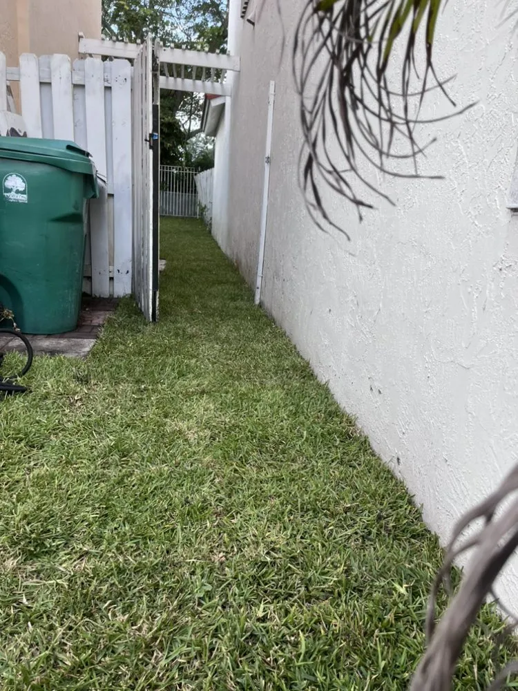 Reliable yard maintenance for outdoor upgrades in Greenacres, FL by SoonGreen Landscaping Services
