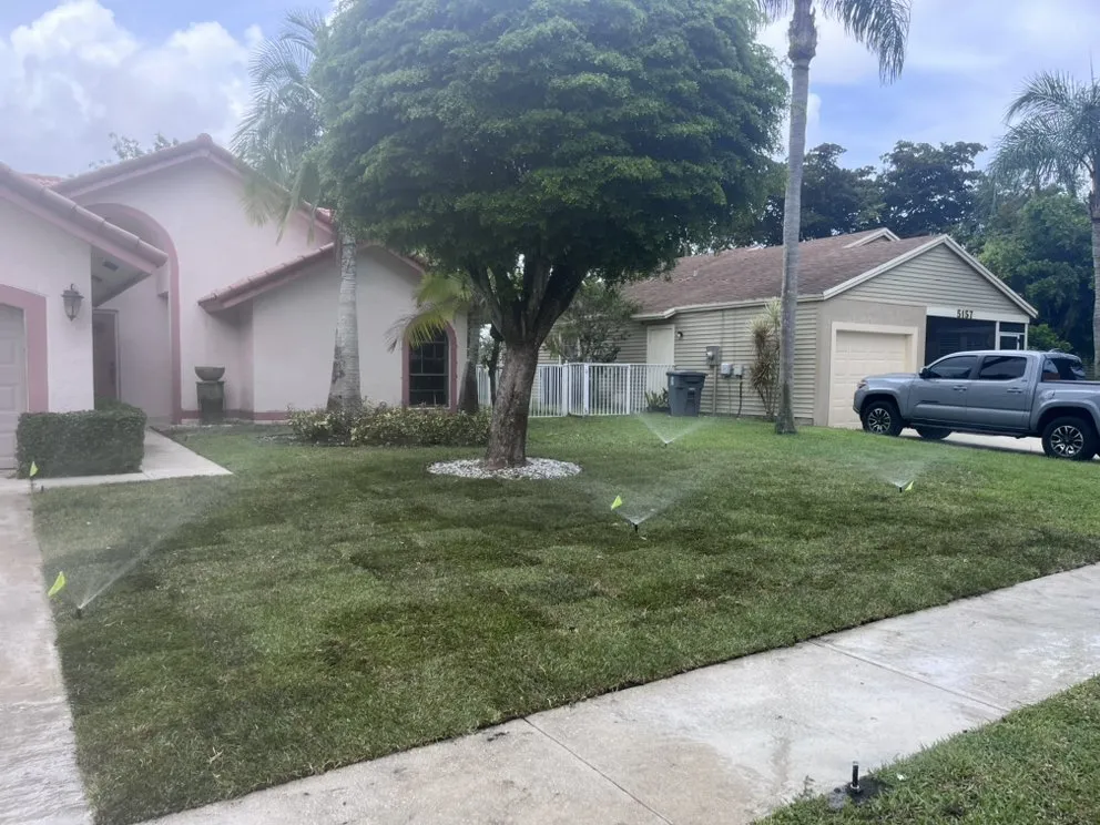 Affordable landscaping services experts serving Greenacres, FL - SoonGreen Landscaping Services