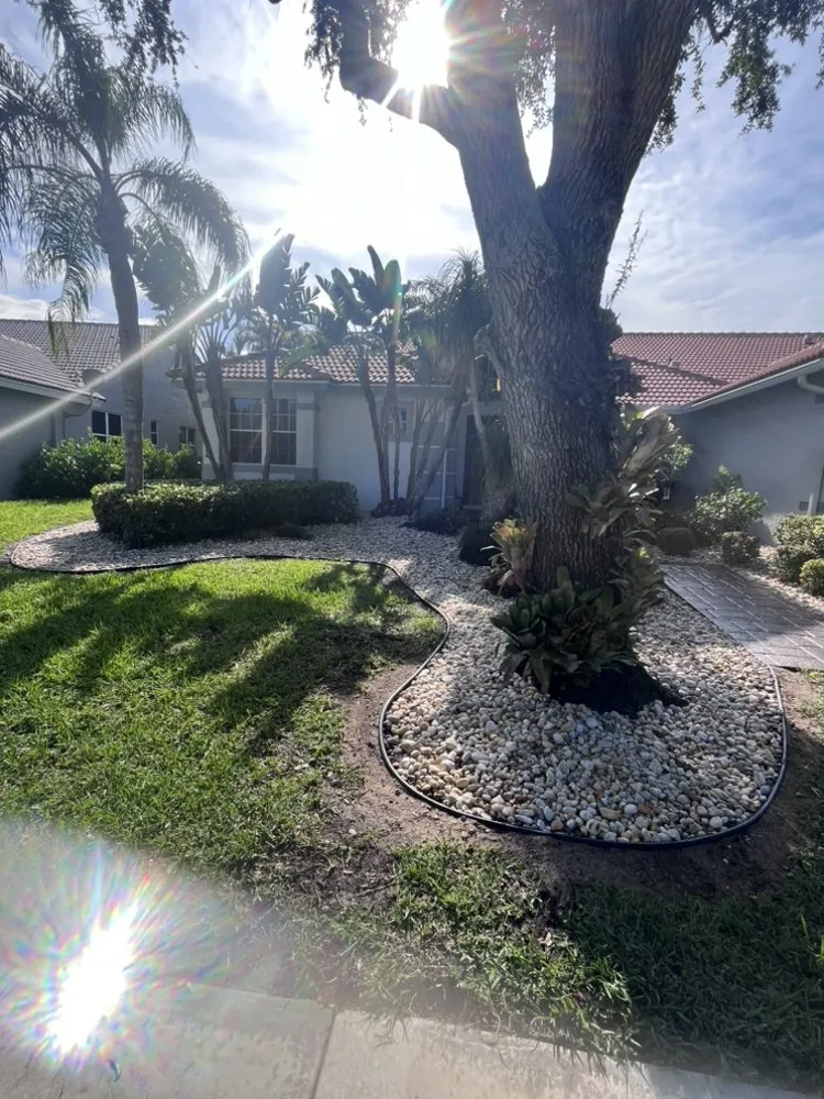 Affordable yard maintenance in Greenacres, FL - SoonGreen Landscaping Services