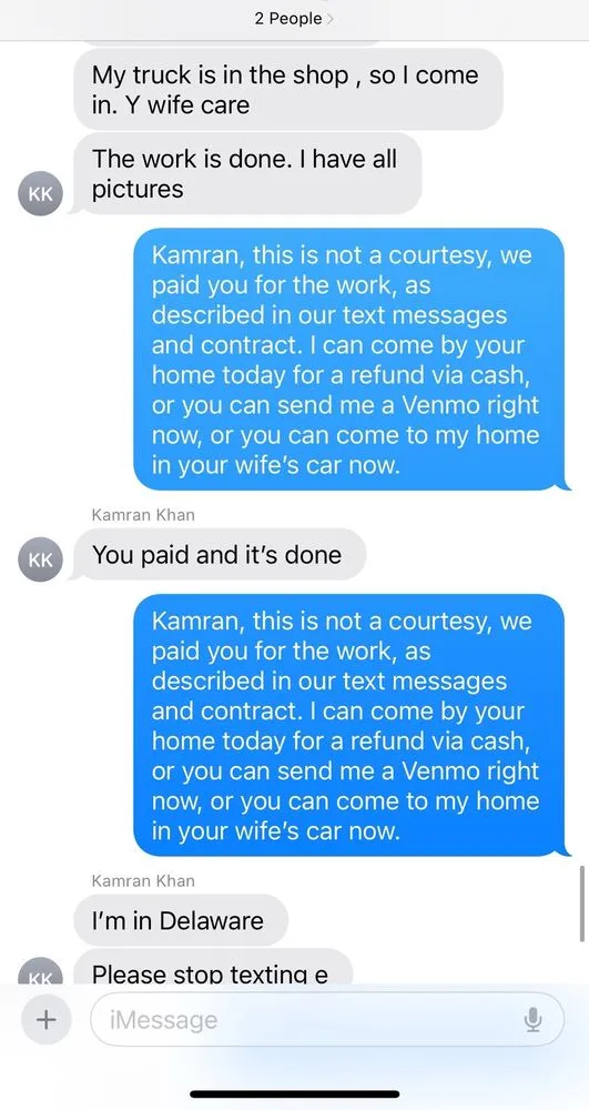 Top-rated yard maintenance near you across Gainesville, VA - Sophia Landscaping and Tree Services