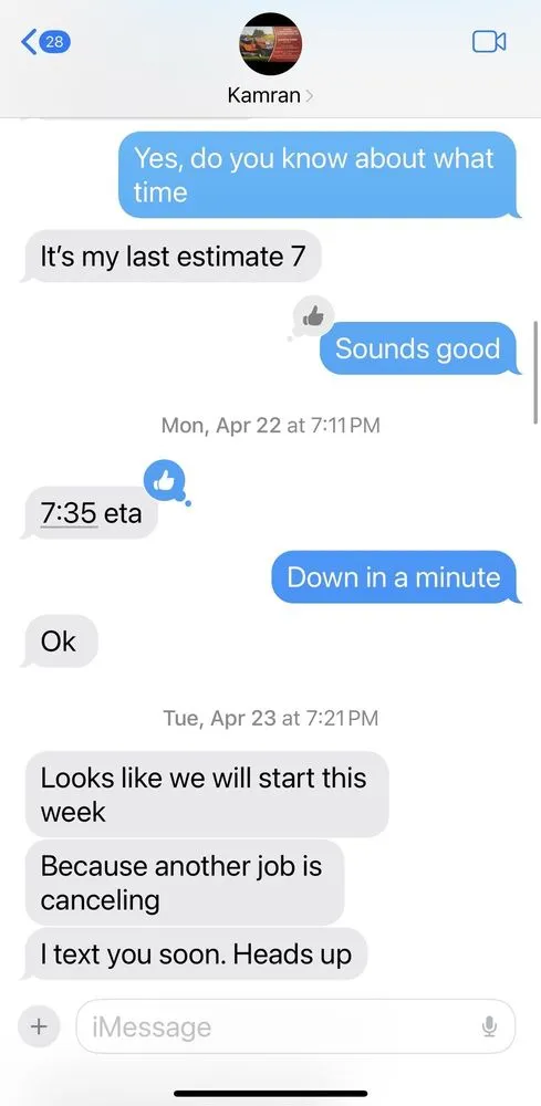 Affordable landscaping services with custom design in Gainesville, VA by Sophia Landscaping and Tree Services