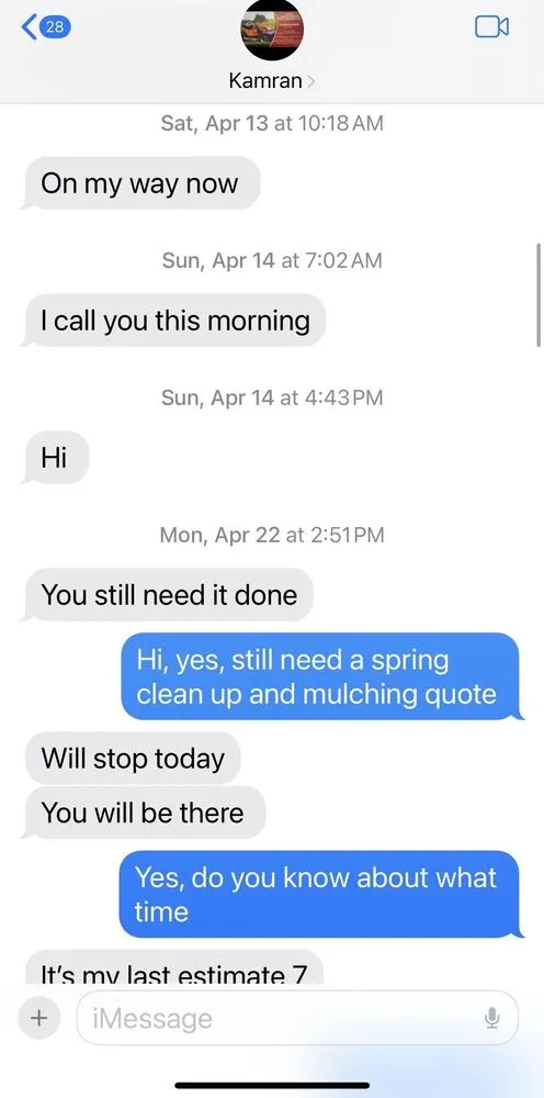 Professional landscape design experts serving Gainesville, VA - Sophia Landscaping and Tree Services