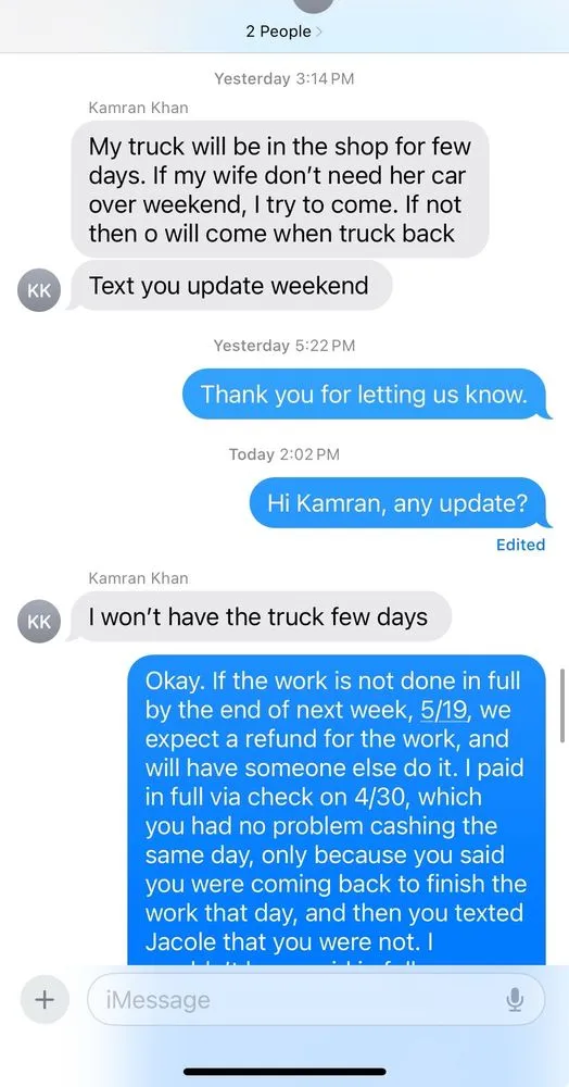 Expert lawn care service for outdoor upgrades in Gainesville, VA by Sophia Landscaping and Tree Services