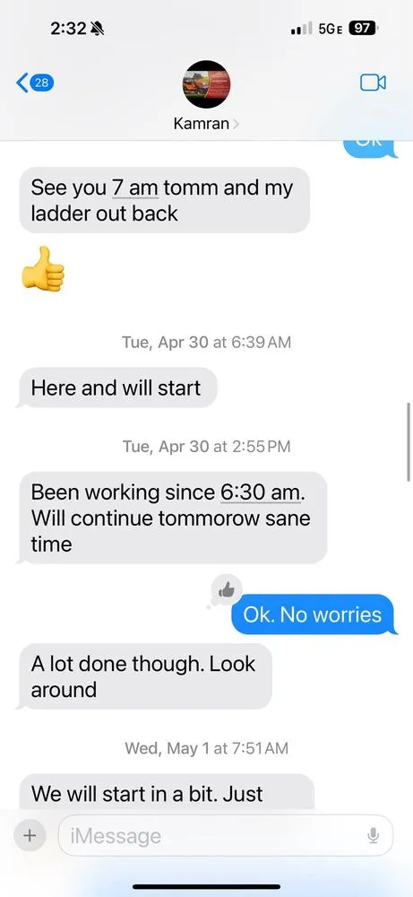 Expert lawn care service in Gainesville, VA - Sophia Landscaping and Tree Services