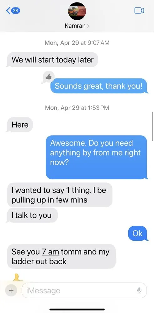 Top-rated yard cleanup service for outdoor upgrades across Gainesville, VA - Sophia Landscaping and Tree Services