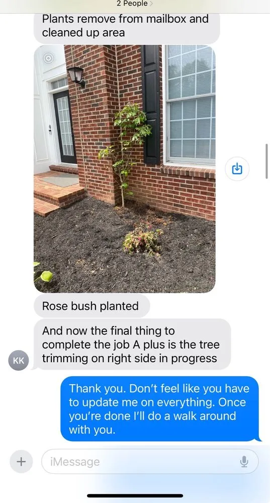 Trusted landscape installation near you across Gainesville, VA - Sophia Landscaping and Tree Services