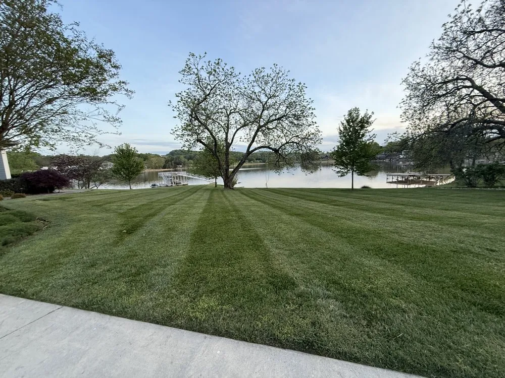 Affordable landscaping services near you in Blountville, TN by Sophisticated Goat