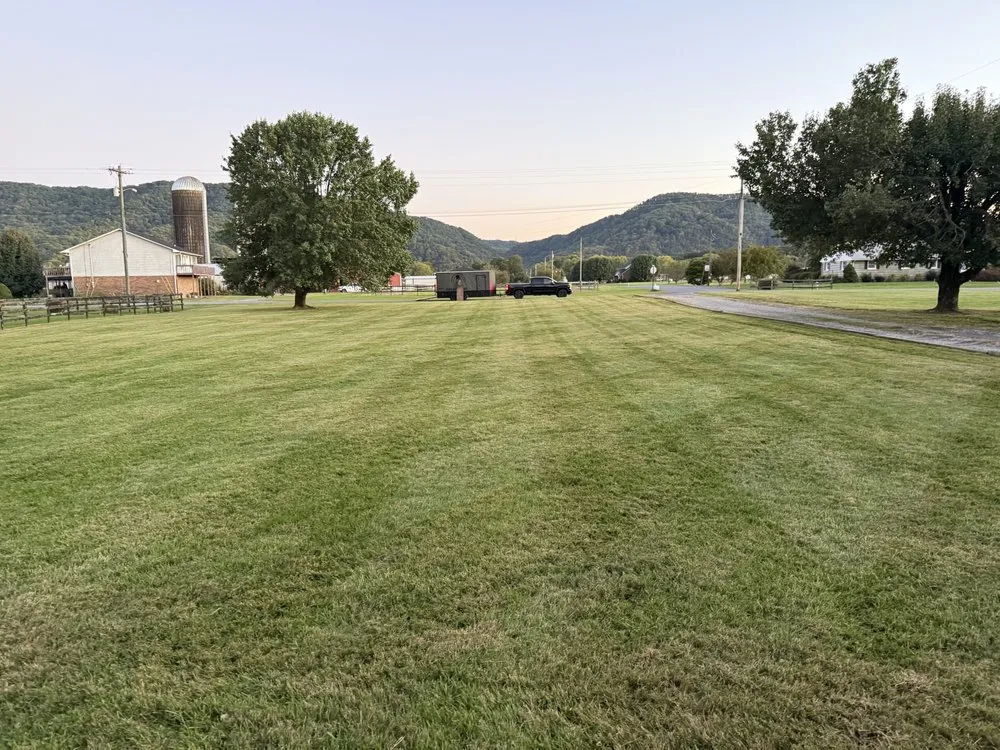 Top-rated garden landscaping for beautiful yards in Blountville, TN by Sophisticated Goat