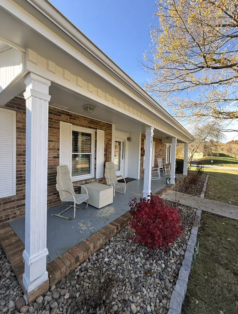 Trusted landscaping services in Blountville, TN by Sophisticated Goat