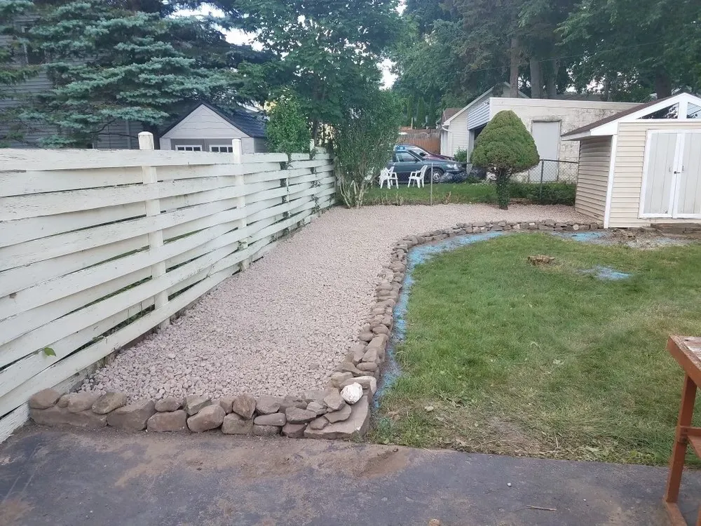 Expert outdoor landscaping in Lackawanna, NY - Sophisticated Home Solutions