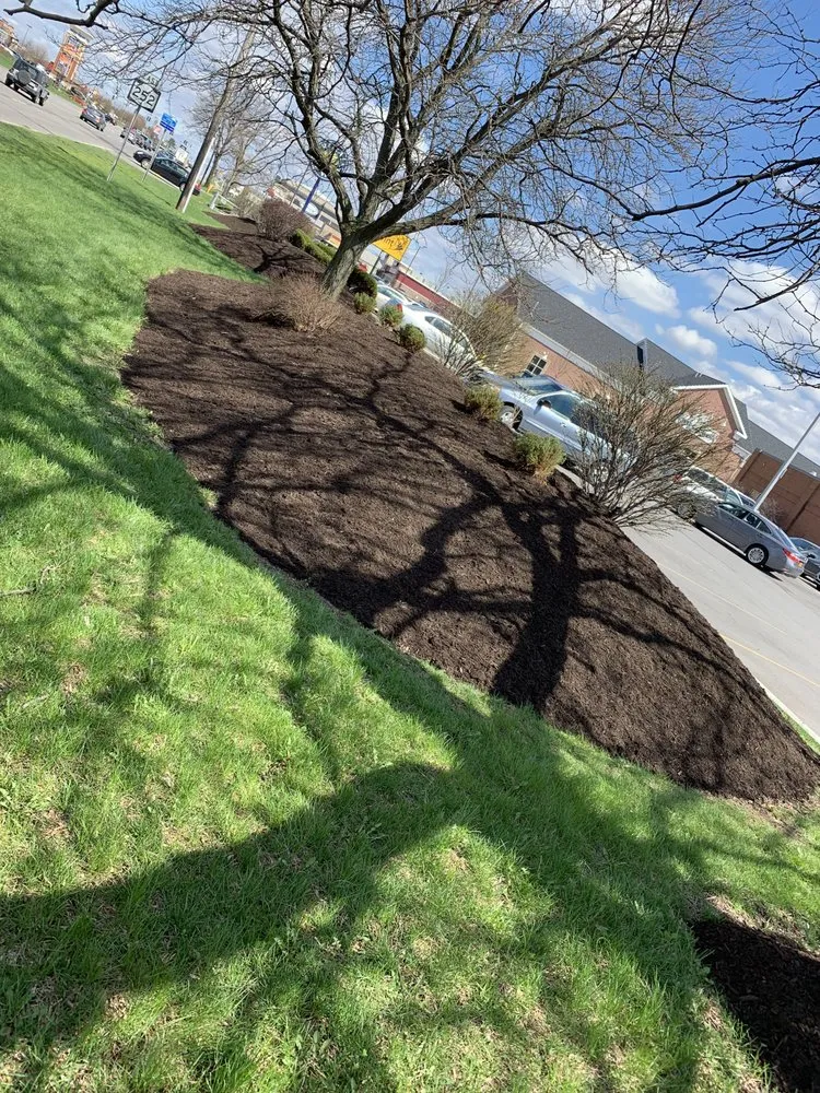 Custom outdoor landscaping in Lackawanna, NY - Sophisticated Home Solutions