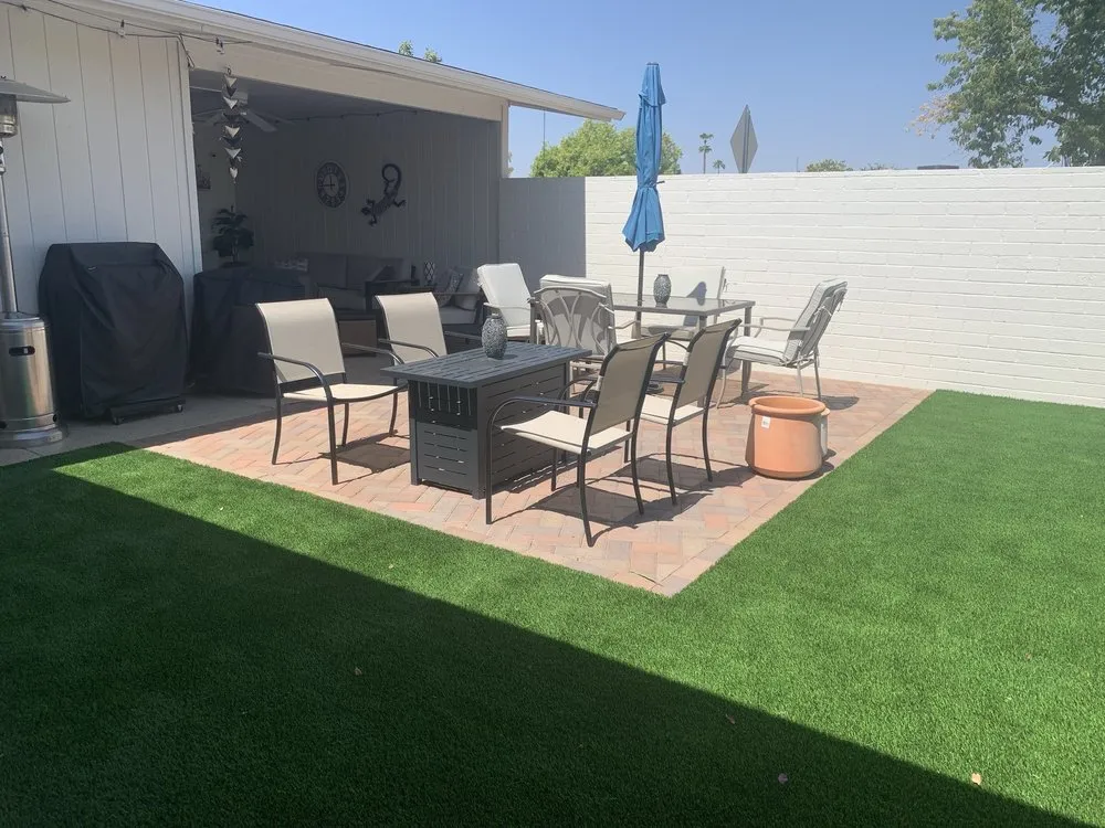 Local outdoor landscaping for beautiful yards across Surprise, AZ - Sophora Landscaping and Design