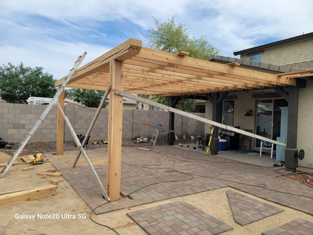 Top-rated lawn care service for outdoor upgrades across Surprise, AZ - Sophora Landscaping and Design