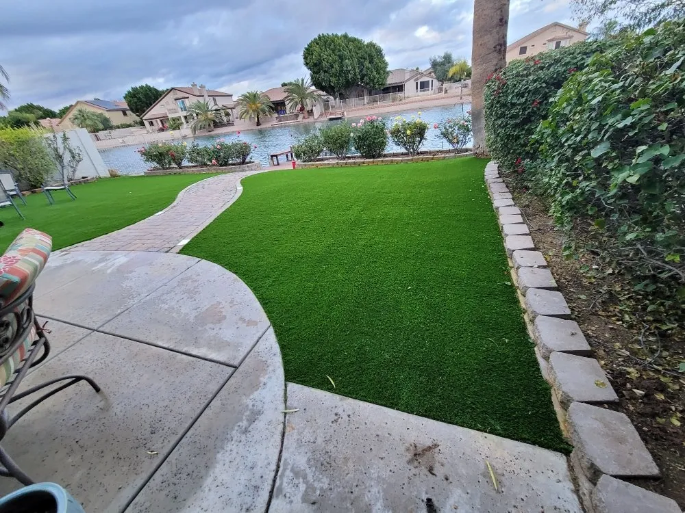 Reliable landscape installation for outdoor upgrades across Surprise, AZ - Sophora Landscaping and Design