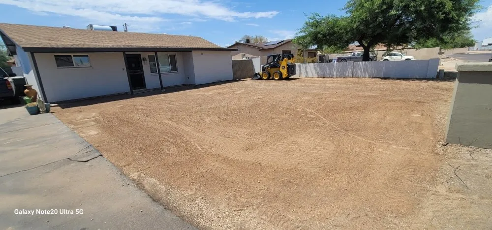 Professional residential landscaping experts serving Surprise, AZ - Sophora Landscaping and Design