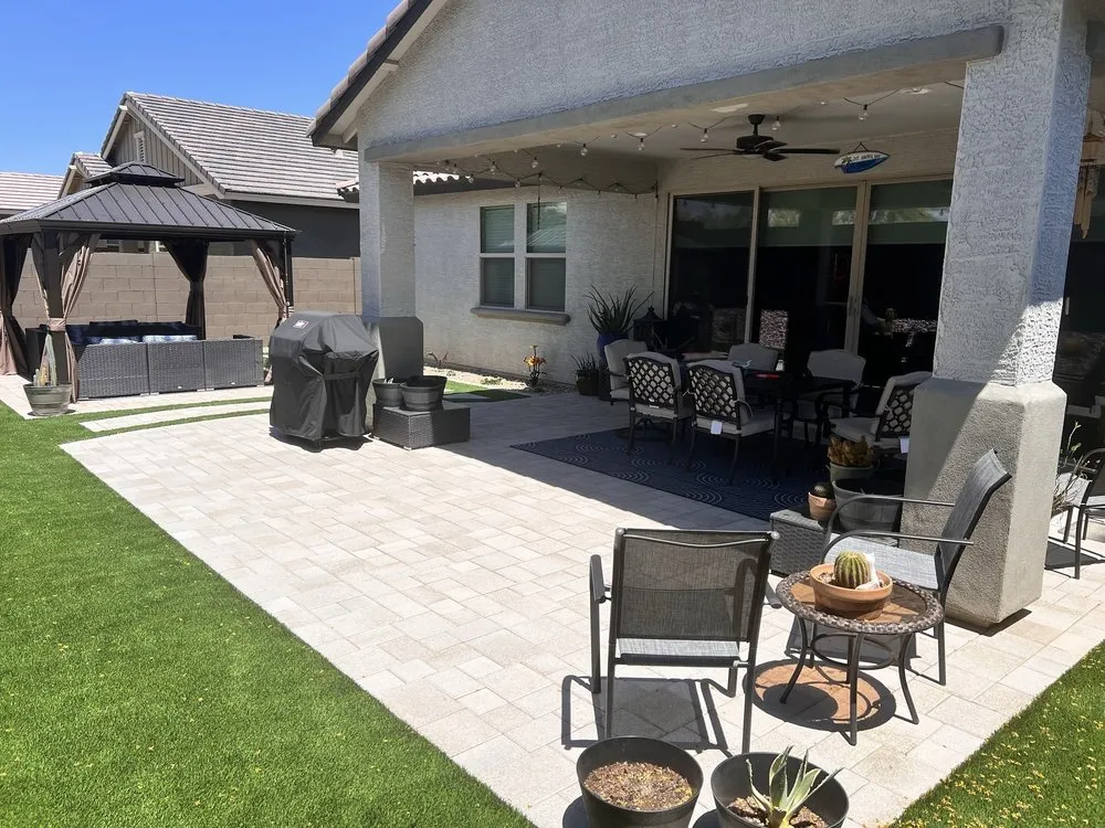Expert residential landscaping for outdoor upgrades across Surprise, AZ - Sophora Landscaping and Design