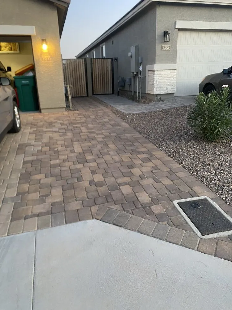 Reliable residential landscaping experts serving Surprise, AZ - Sophora Landscaping and Design