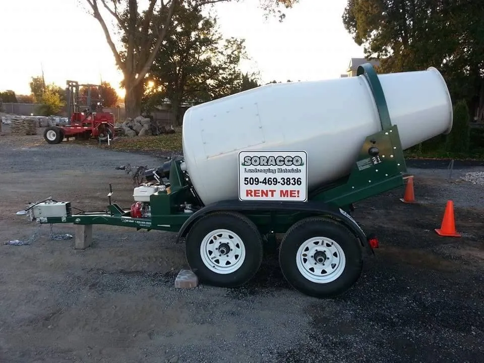 Expert yard cleanup service experts serving Yakima, WA - Soracco Landscaping Materials