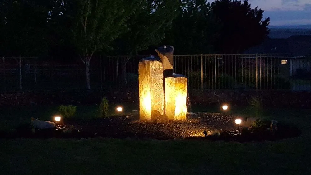 Professional outdoor landscaping for beautiful yards across Yakima, WA - Soracco Landscaping Materials