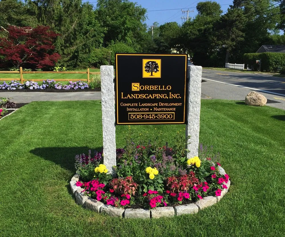 Local landscape design for outdoor upgrades in Chatham, MA by Sorbello Landscaping