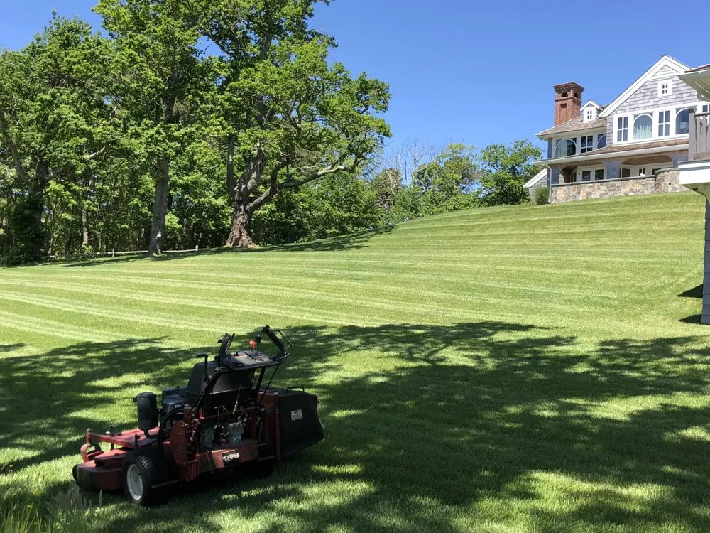 Affordable residential landscaping in Chatham, MA by Sorbello Landscaping