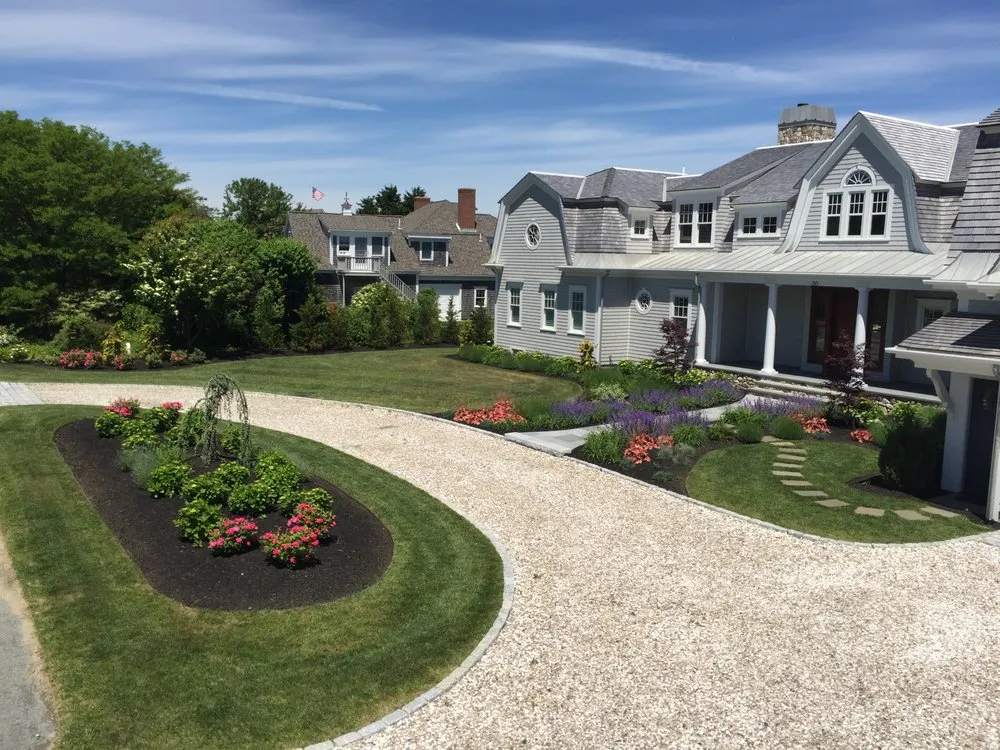 Reliable landscape installation in Chatham, MA by Sorbello Landscaping