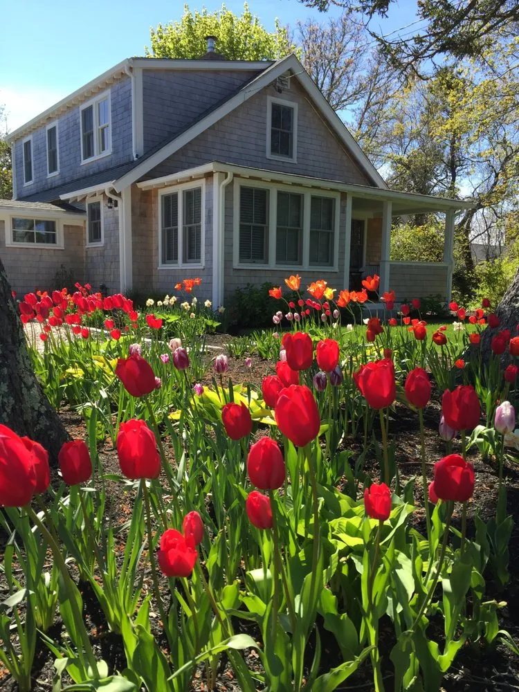 Local garden landscaping in Chatham, MA - Sorbello Landscaping