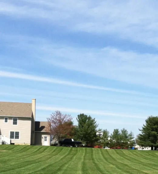 Custom outdoor landscaping in Harrison Township, NJ by Sorbello's Landscaping