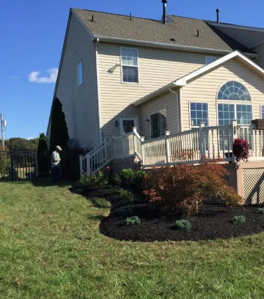 Custom landscape design experts serving Harrison Township, NJ - Sorbello's Landscaping