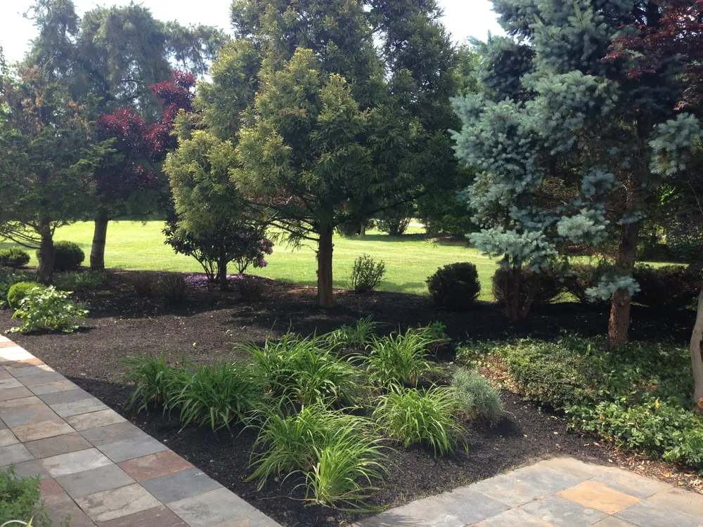 Top-rated landscaping services for outdoor upgrades in Harrison Township, NJ by Sorbello's Landscaping