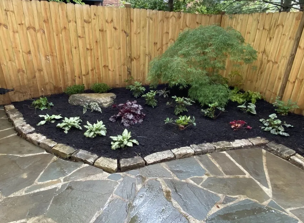 Custom lawn mowing service for year-round maintenance across Glenshaw, PA - Sorce Landscape Contracting