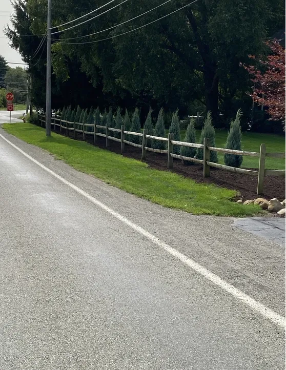 Local residential landscaping for beautiful yards in Glenshaw, PA by Sorce Landscape Contracting