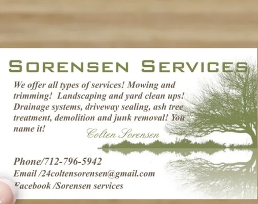 Sorensen Services