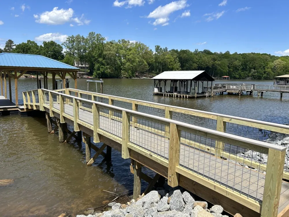 Affordable landscape installation for homes across Mint Hill, NC - Sorensen's Landscaping