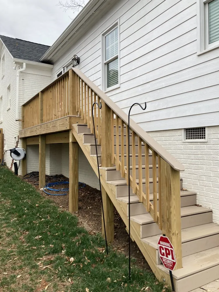 Reliable landscape installation for beautiful yards in Mint Hill, NC by Sorensen's Landscaping