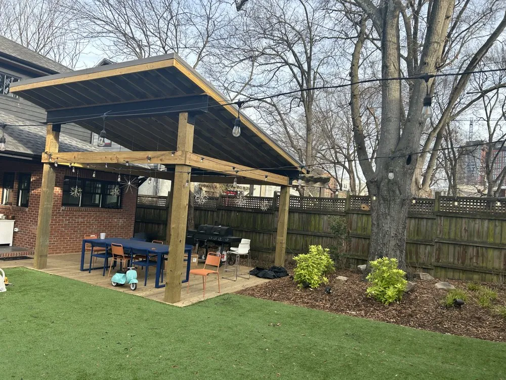 Reliable yard maintenance experts serving Mint Hill, NC - Sorensen's Landscaping