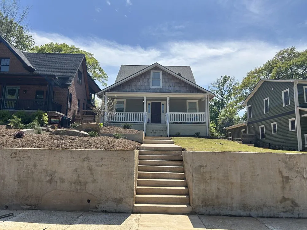 Reliable landscape design for beautiful yards across Mint Hill, NC - Sorensen's Landscaping