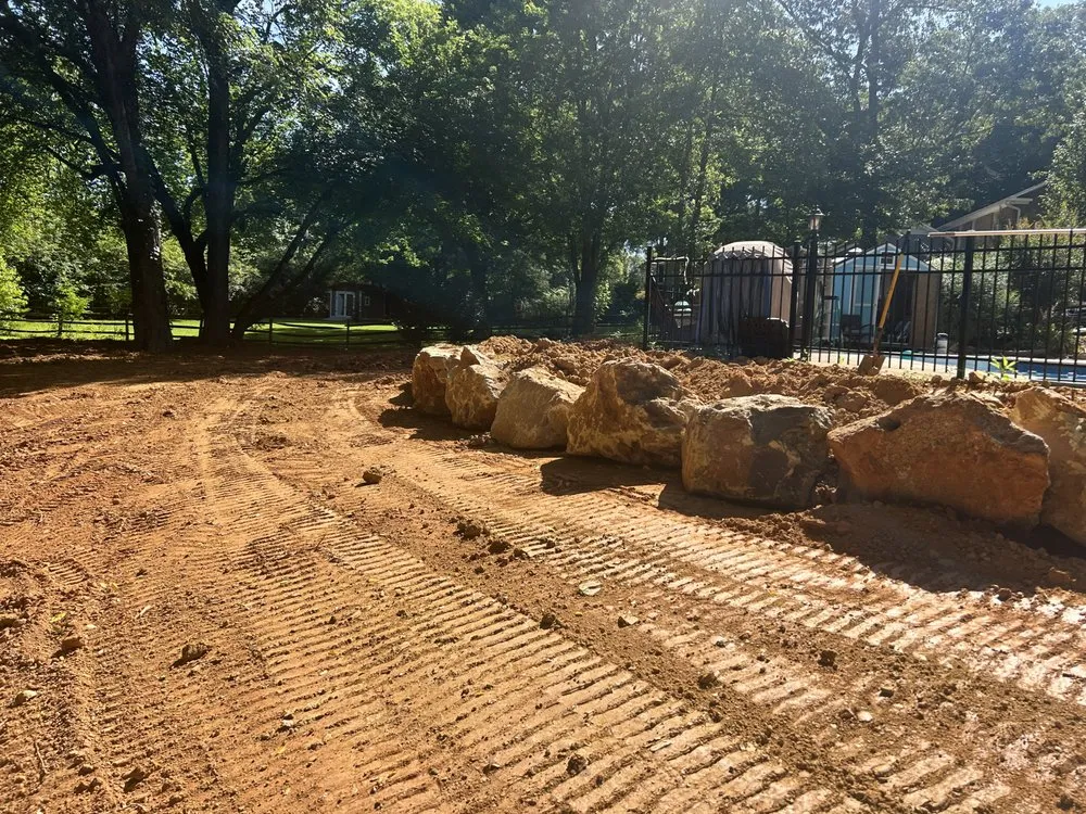 Reliable landscape installation experts serving Mint Hill, NC - Sorensen's Landscaping