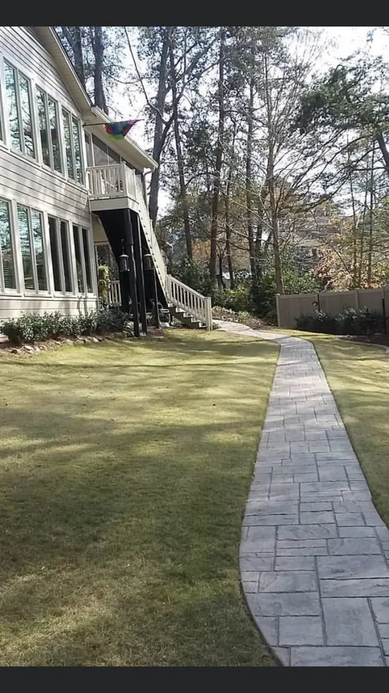 Expert outdoor landscaping in Liberty, SC - Sorgee Lawn Maintenance