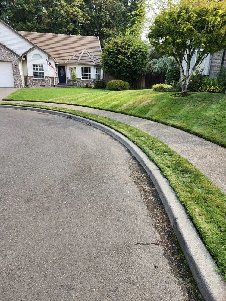 Custom residential landscaping for residential properties across Canby, OR - Soria All Solutions to Your Lawn